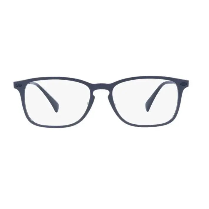 Óculos de Grau Ray - Ban RB8953 8027 graphene azul - Ótica Vision Care