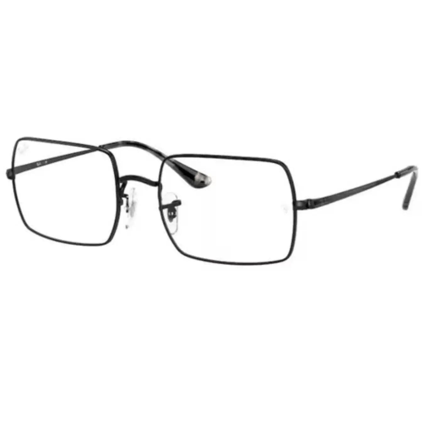Óculos de Grau Ray - Ban - Rectangle - Rb1969v 2509 54 Preto - Ótica Vision Care