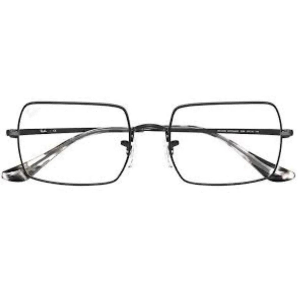 Óculos de Grau Ray-Ban - Rectangle - Rb1969v 2509 54 Preto - Ótica FagLux
