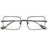 Óculos de Grau Ray-Ban - Rectangle - Rb1969v 2509 54  Preto