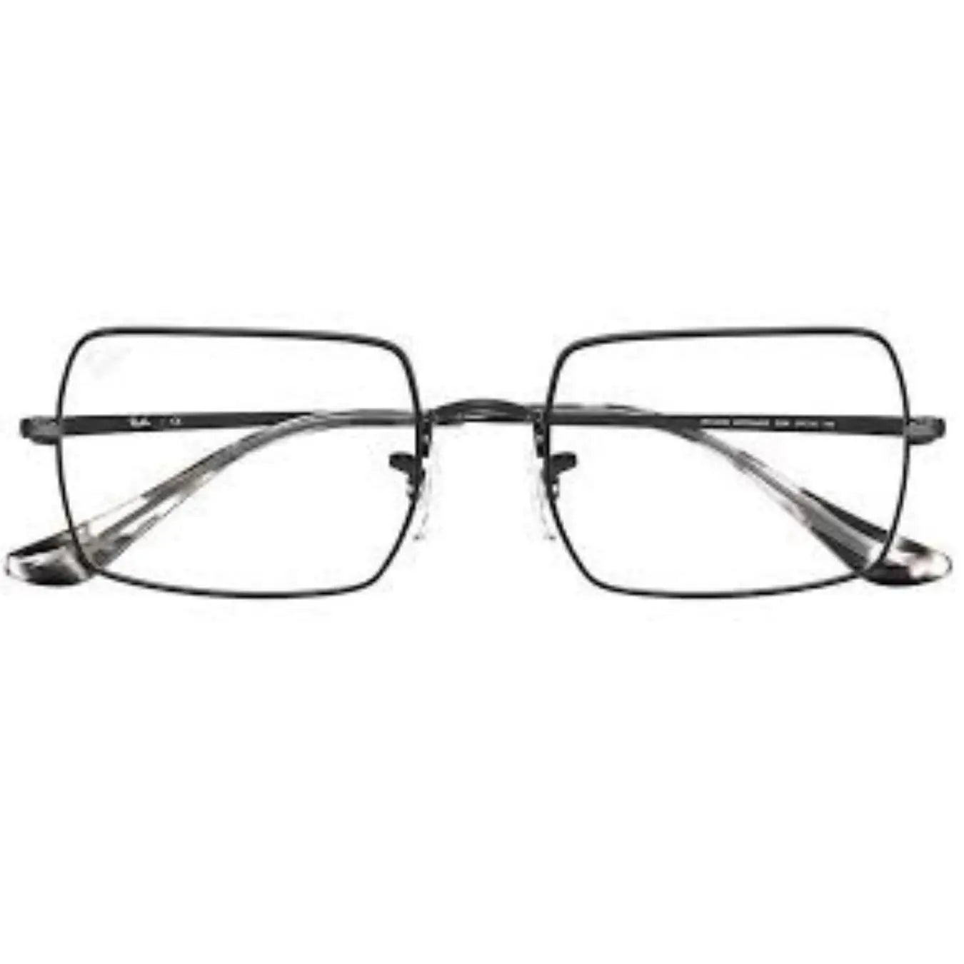 Óculos de Grau Ray - Ban - Rectangle - Rb1969v 2509 54 Preto - Ótica Vision Care