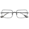 Óculos de Grau Ray-Ban - Rectangle - Rb1969v 2509 54  Preto