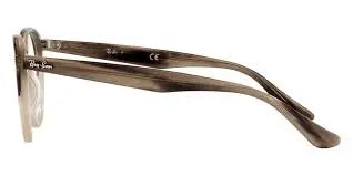 Óculos de Grau Ray - Ban rx2180v 8107 49 - Ótica Vision Care