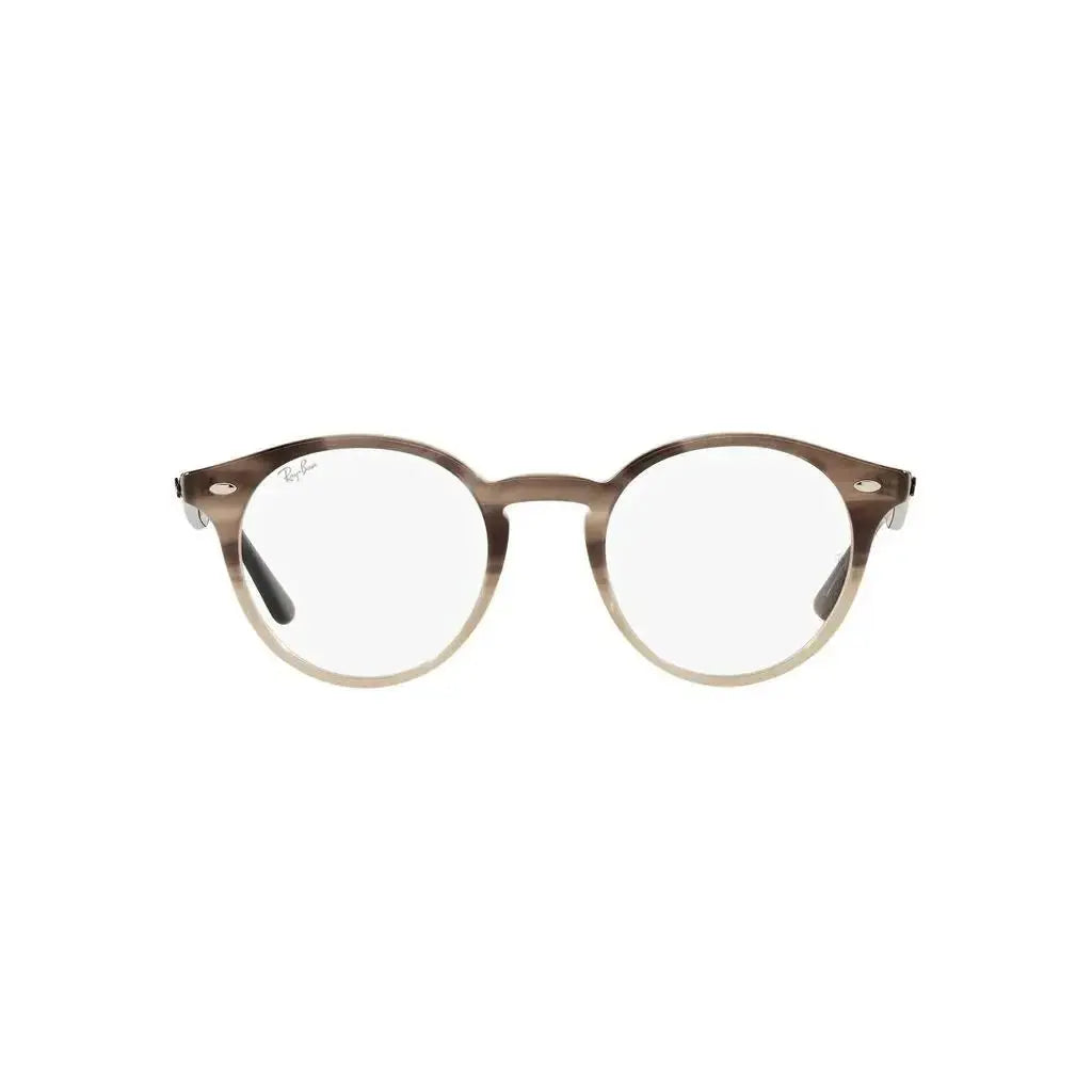 Óculos de Grau Ray - Ban rx2180v 8107 49 - Ótica Vision Care