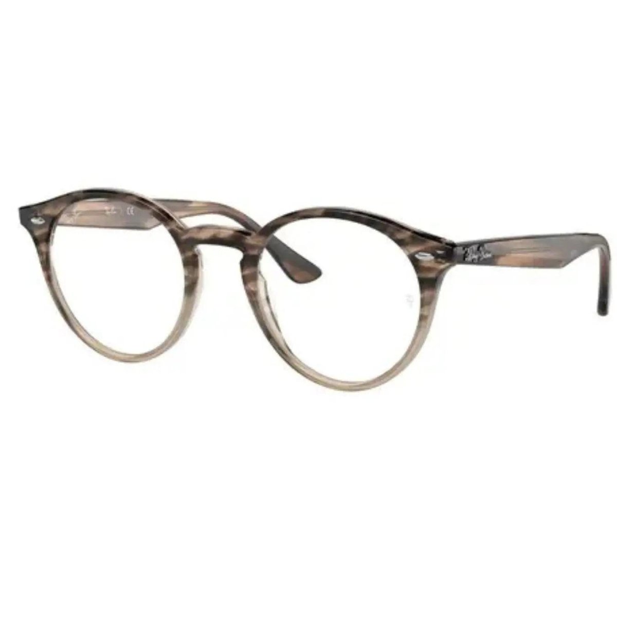 Óculos de Grau Ray-Ban rx2180v 8107 49 - Ótica FagLux