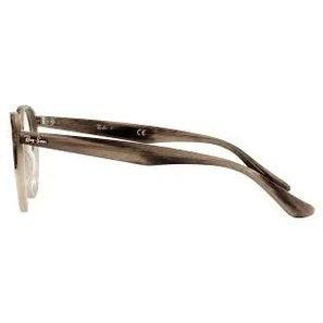 Óculos de Grau Ray-Ban rx2180v 8107 49 - Ótica FagLux