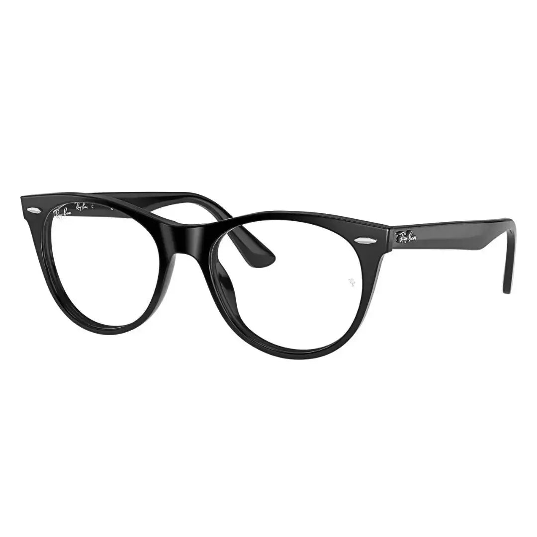 Óculos de Grau Ray - Ban Rx2185v 2000 - Ótica Vision Care