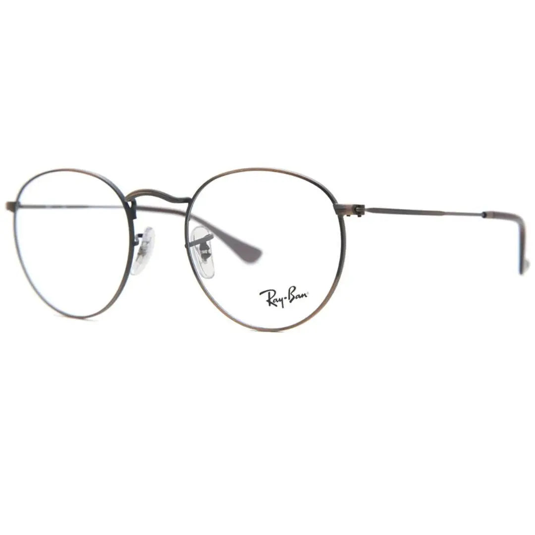 Óculos De Grau Ray - Ban RX3447V 3120 50 - Ótica Vision Care