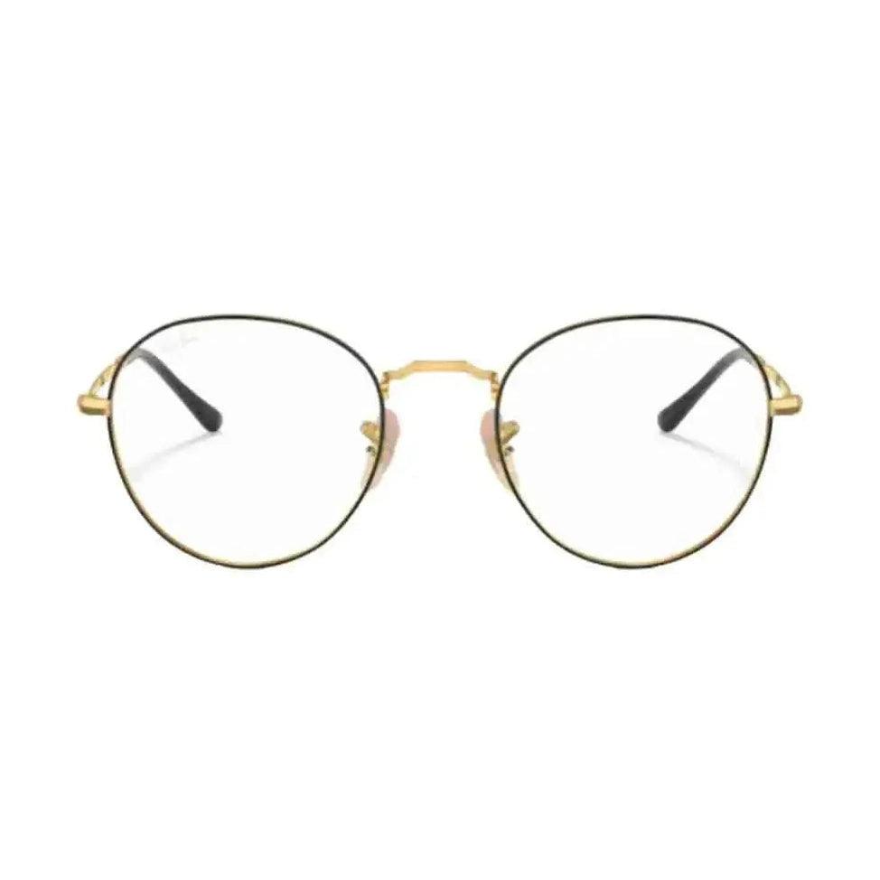 Óculos de Grau Ray-Ban Rx3582v David 2946 51 - Ótica FagLux