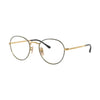 Óculos de Grau Ray-Ban Rx3582v David 2946 51