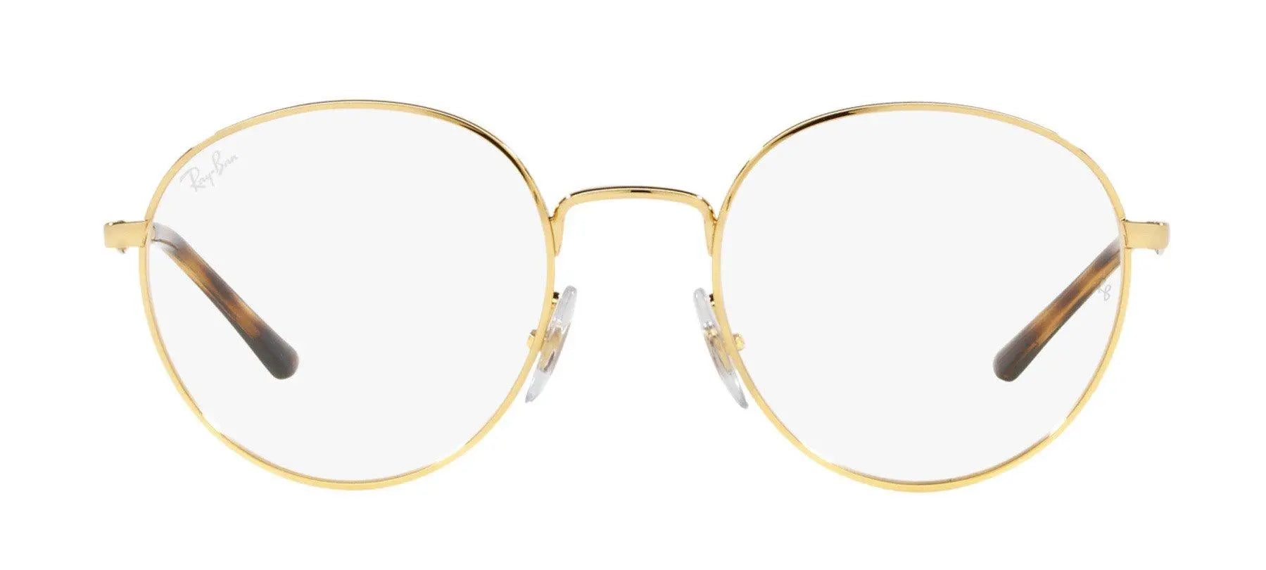 Óculos de Grau Ray - Ban rx3681v 2500 - Ótica Vision Care
