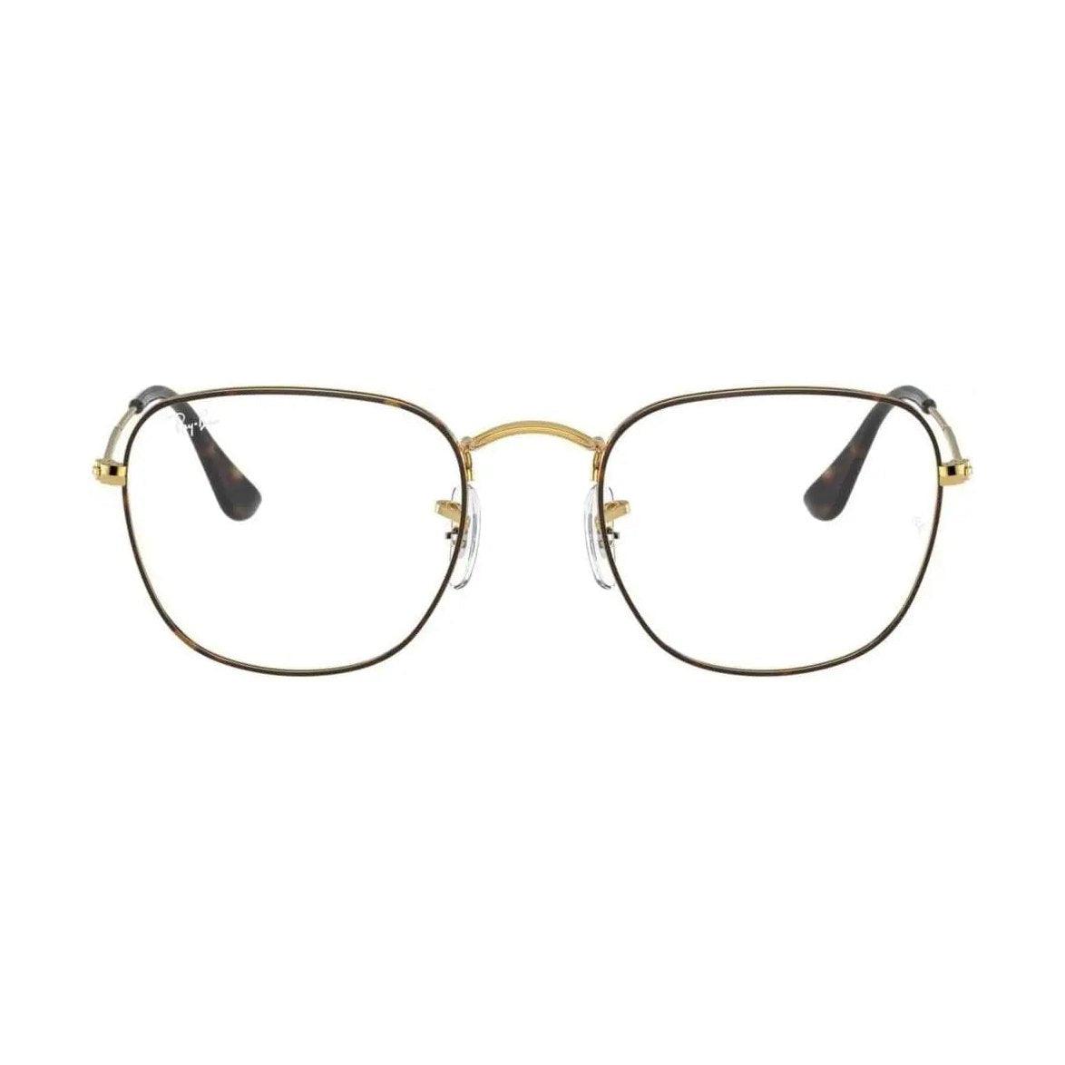 Óculos de Grau Ray-Ban rx3857v 3108 51 Frank - Ótica FagLux