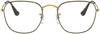 Óculos de Grau Ray-Ban rx3857v 3108 51 Frank