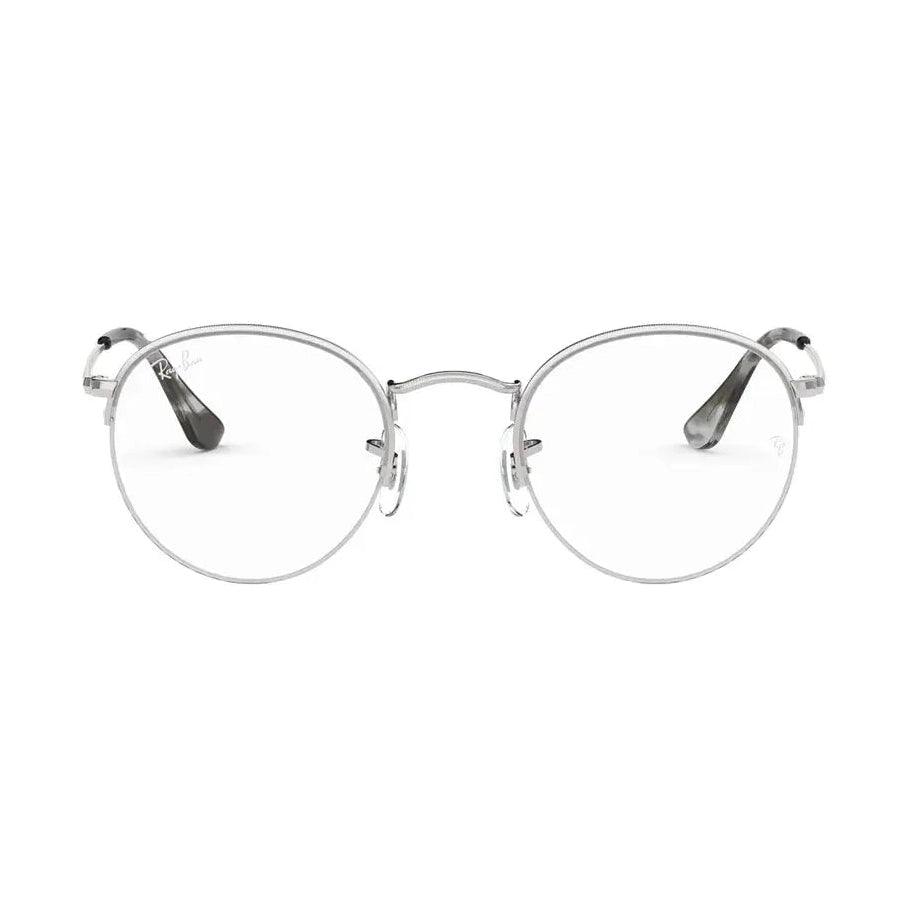 Óculos de Grau Ray-Ban Rx3947vl 2500 51 Round Gaze - Ótica FagLux