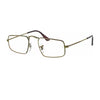Óculos de Grau Ray-Ban Rx3957v 3117 49 Julie