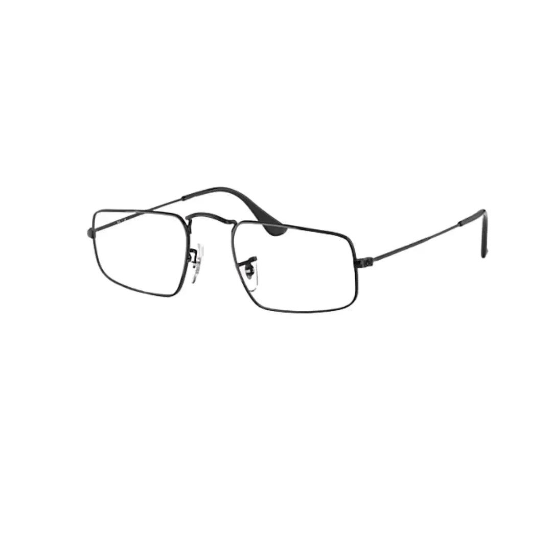Óculos De Grau Ray-Ban Rx3957v Julie 2509 49 Metal Black - Ótica FagLux