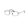 Óculos  De Grau Ray-Ban Rx3957v Julie 2509 49 Metal Black