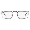 Óculos  De Grau Ray-Ban Rx3957v Julie 2509 49 Metal Black
