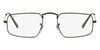 Óculos  De Grau Ray-Ban Rx3957v Julie 2509 49 Metal Black