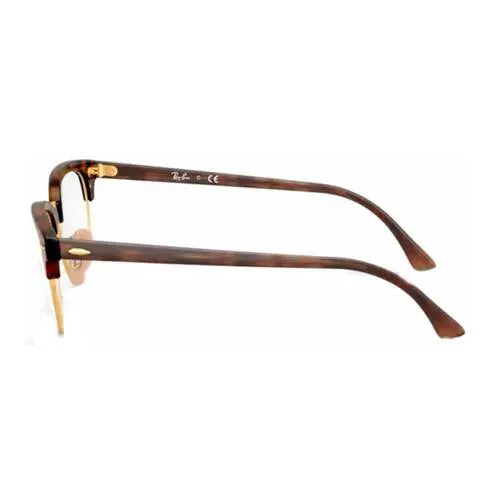 Óculos de Grau Ray - Ban RX5154 2372 Clubmaster - Ótica Vision Care