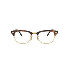 Óculos de Grau Ray - Ban RX5154 2372 Clubmaster - Ótica Vision Care