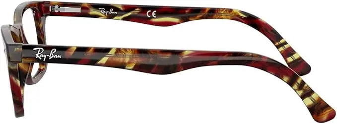 Óculos de Grau Ray - Ban Rx5228 5710 - Ótica Vision Care