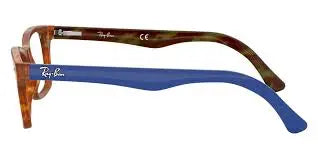 Óculos de Grau Ray - Ban Rx5228 5799 - Ótica Vision Care