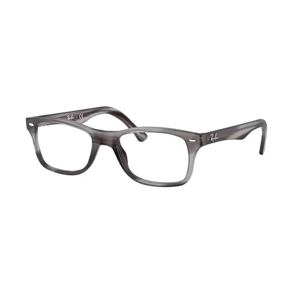 Óculos de Grau Ray-Ban rx5228 8055 53 - Ótica FagLux