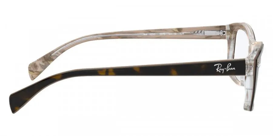 Óculos de Grau Ray - Ban rx5256 5075 - Ótica Vision Care