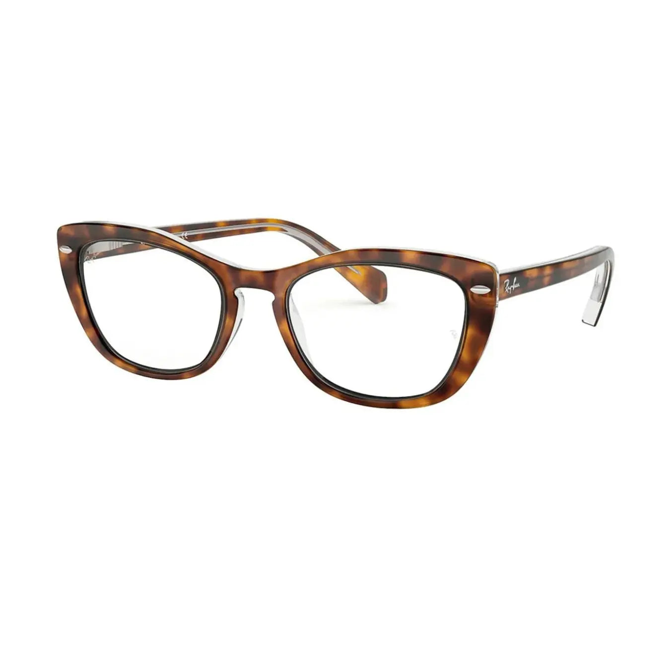 Óculos de Grau Ray - Ban RX5366 5082 53 - Ótica Vision Care