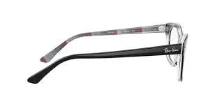 Óculos de Grau Ray - Ban Rx5383 8089 - Ótica Vision Care