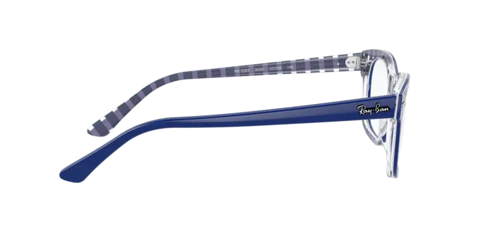 Óculos de Grau Ray - Ban RX5383 8090 - Ótica Vision Care