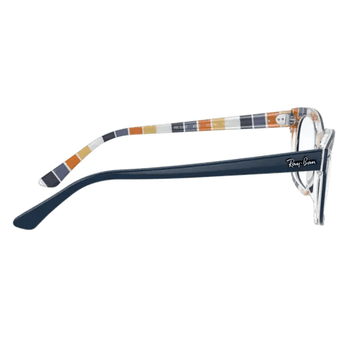 Óculos de Grau Ray-Ban RX5383 8091 - Ótica FagLux
