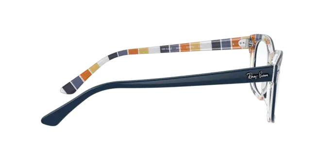 Óculos de Grau Ray - Ban RX5383 8091 - Ótica Vision Care
