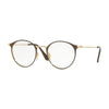 Óculos de Grau Ray-Ban RX6378 2905 49 - Marrom