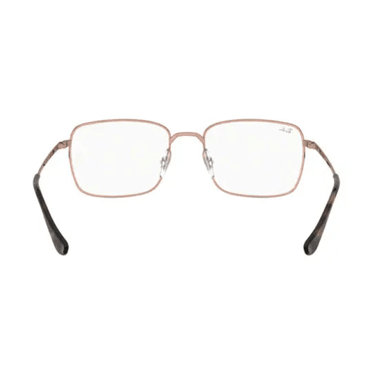 Óculos de Grau Ray-Ban RX6437 2943 51 - Cobre - Ótica FagLux