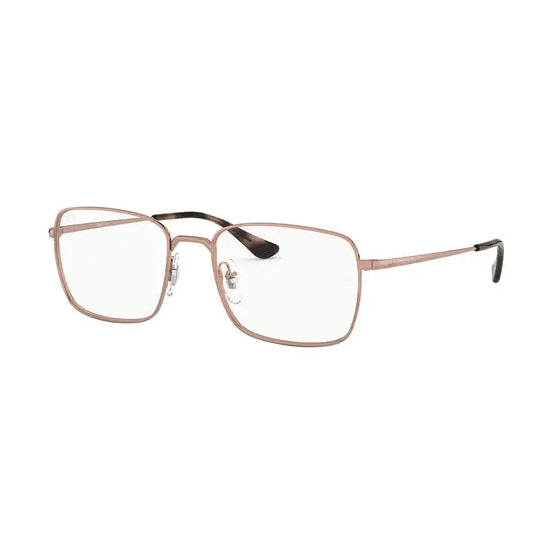 Óculos de Grau Ray-Ban RX6437 2943 51 - Cobre - Ótica FagLux
