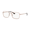 Óculos de Grau Ray-Ban RX6437 2943 51 - Cobre