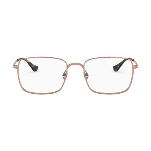 Óculos de Grau Ray - Ban RX6437 2943 53 - Cobre - Ótica Vision Care