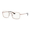 Óculos de Grau Ray-Ban RX6437 2943 51 - Cobre