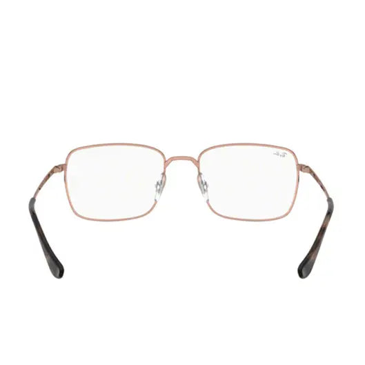 Óculos de Grau Ray - Ban RX6437 2943 53 - Cobre - Ótica Vision Care