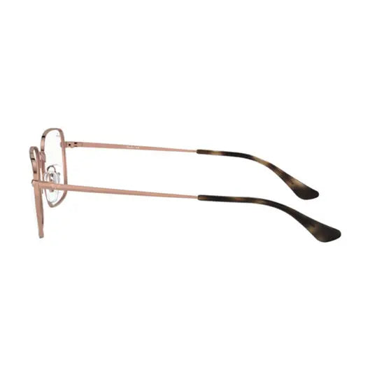 Óculos de Grau Ray - Ban RX6437 2943 53 - Cobre - Ótica Vision Care
