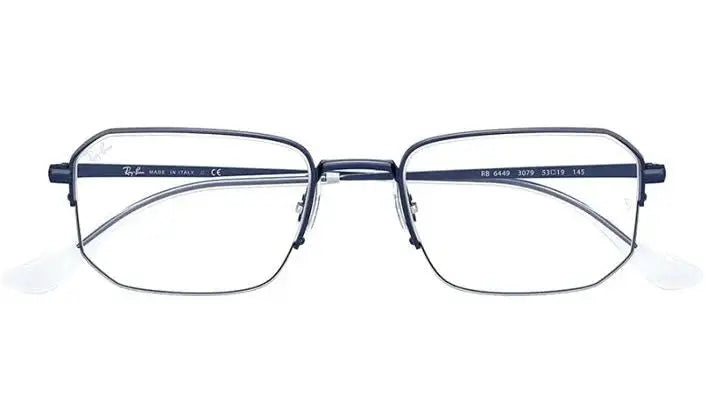 Óculos de Grau Ray - Ban rx6449 3079 - Ótica Vision Care