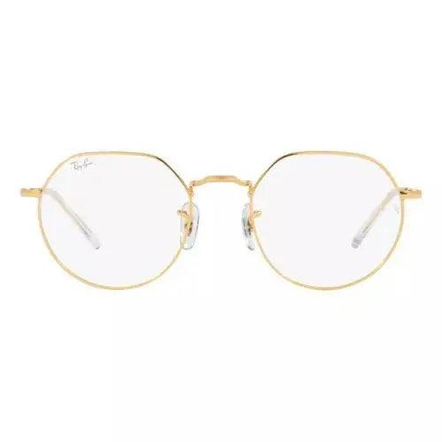 Óculos de Grau Ray-Ban RX6465L 3086 52 Jack - Ótica FagLux