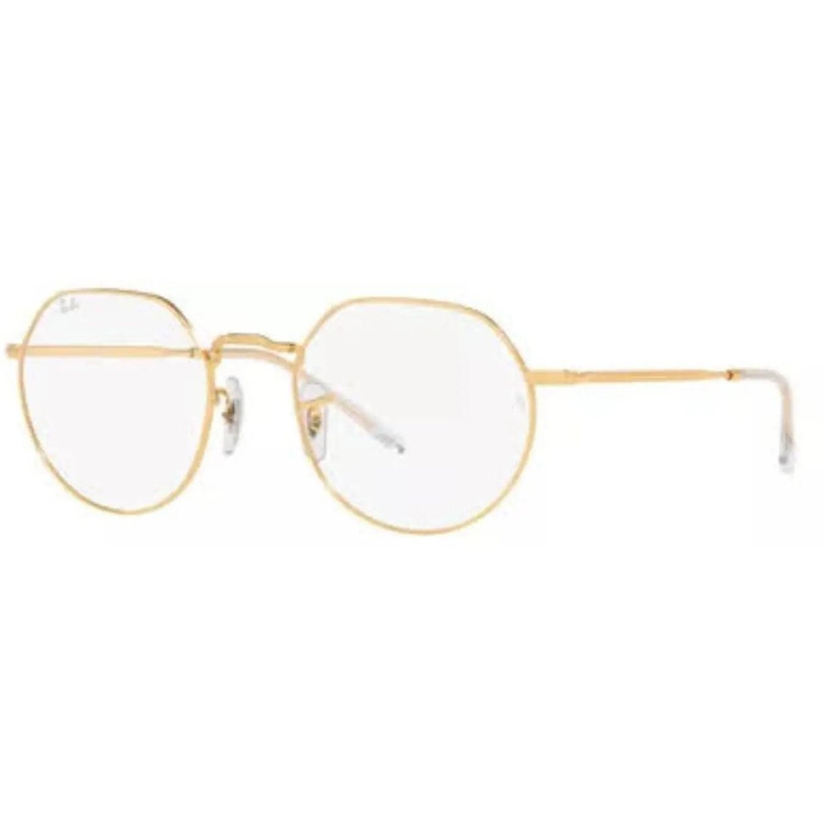 Óculos de Grau Ray-Ban RX6465L 3086 52 Jack - Ótica FagLux