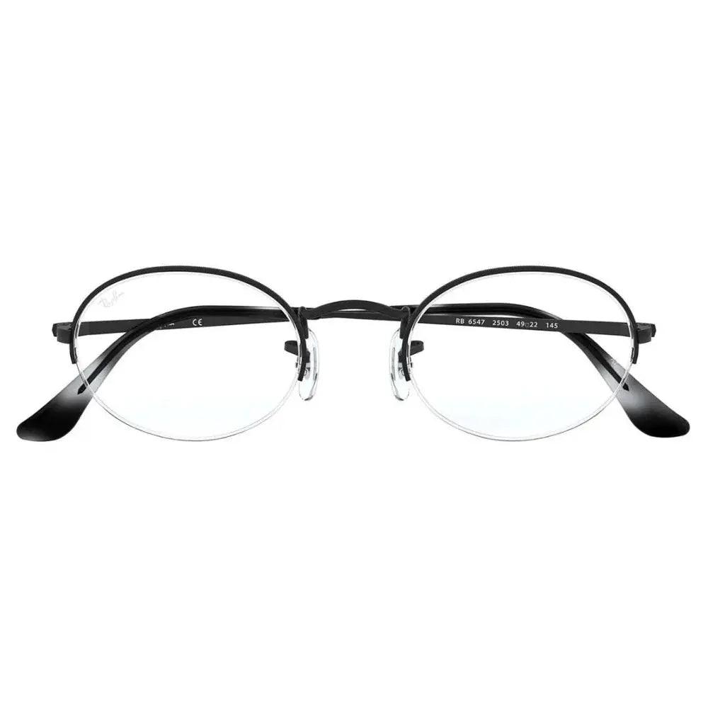 Óculos de Grau Ray-Ban RX6547-2503 52 - Ótica FagLux