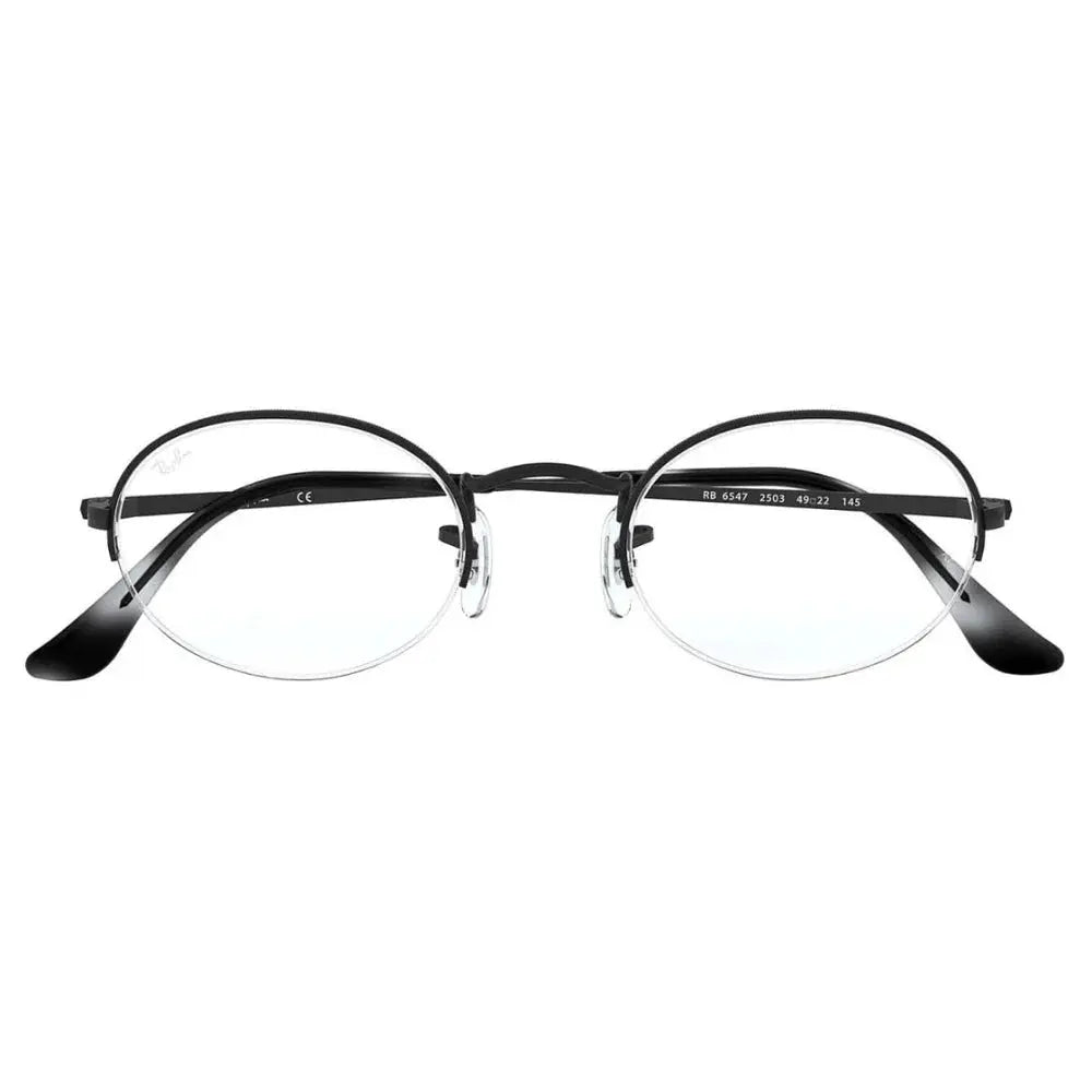 Óculos de Grau Ray - Ban RX6547 - 2503 52 - Ótica Vision Care