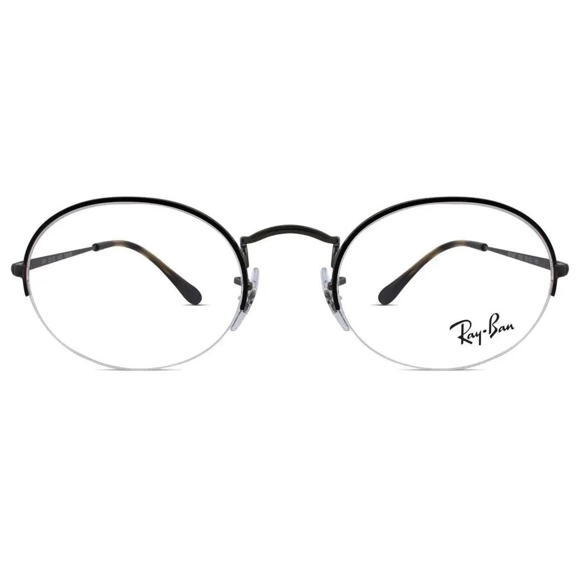 Óculos de Grau Ray Ban RX6547 3034 52 - Ótica FagLux
