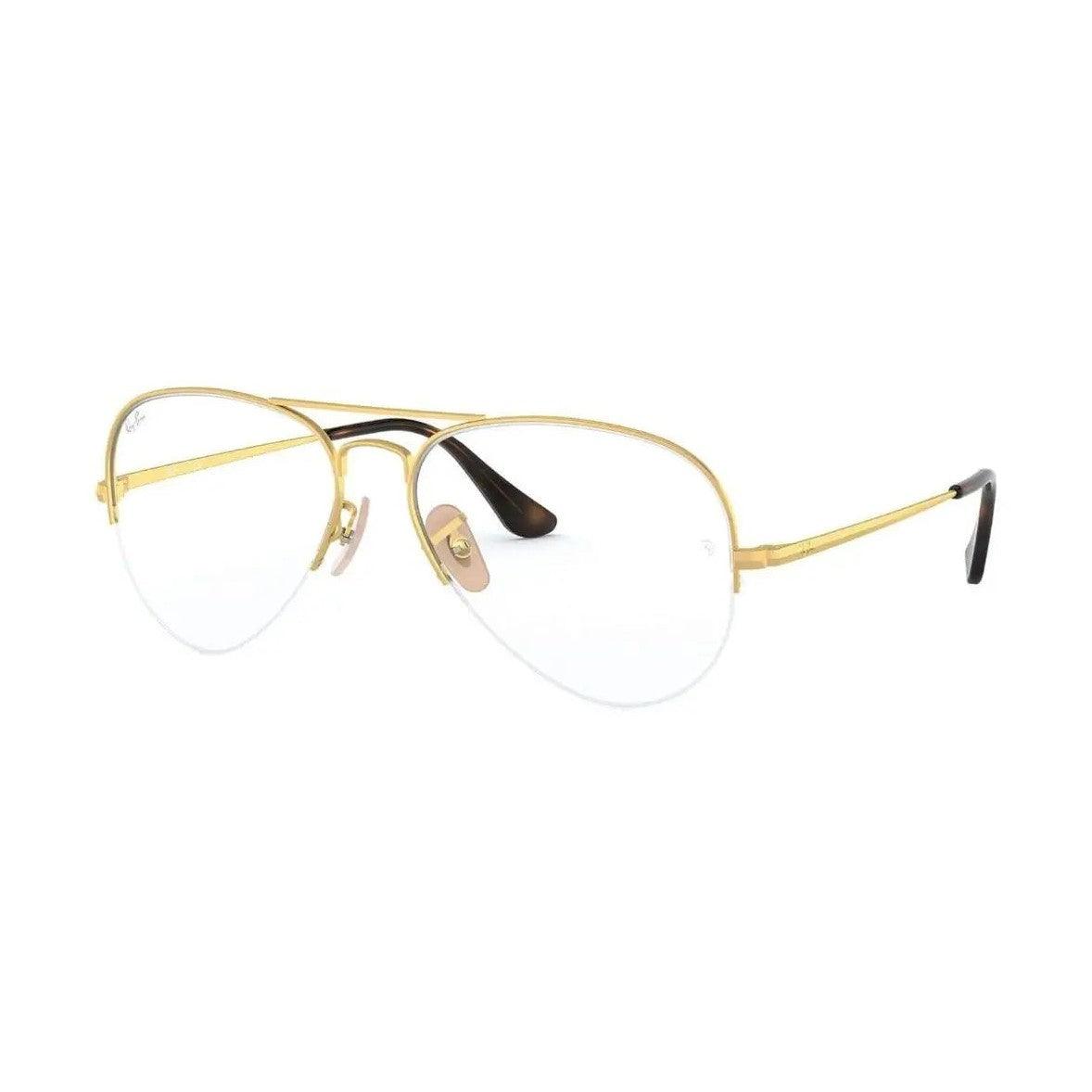 Óculos de Grau Ray-Ban rx6589 3033 - Ótica FagLux