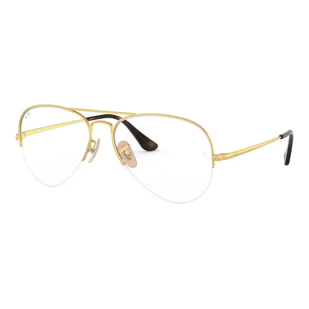 Óculos de Grau Ray - Ban rx6589 3033 - Ótica Vision Care